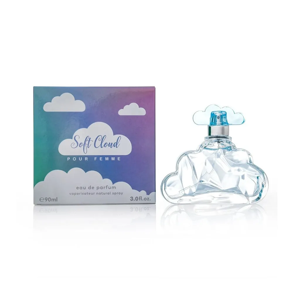 Lovali Soft Cloud Eau De Parfum Spray 90ml