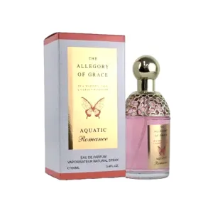 Lovali The Allegory of Grace Aquatic Romance Eau De Parfum Spray 100ml