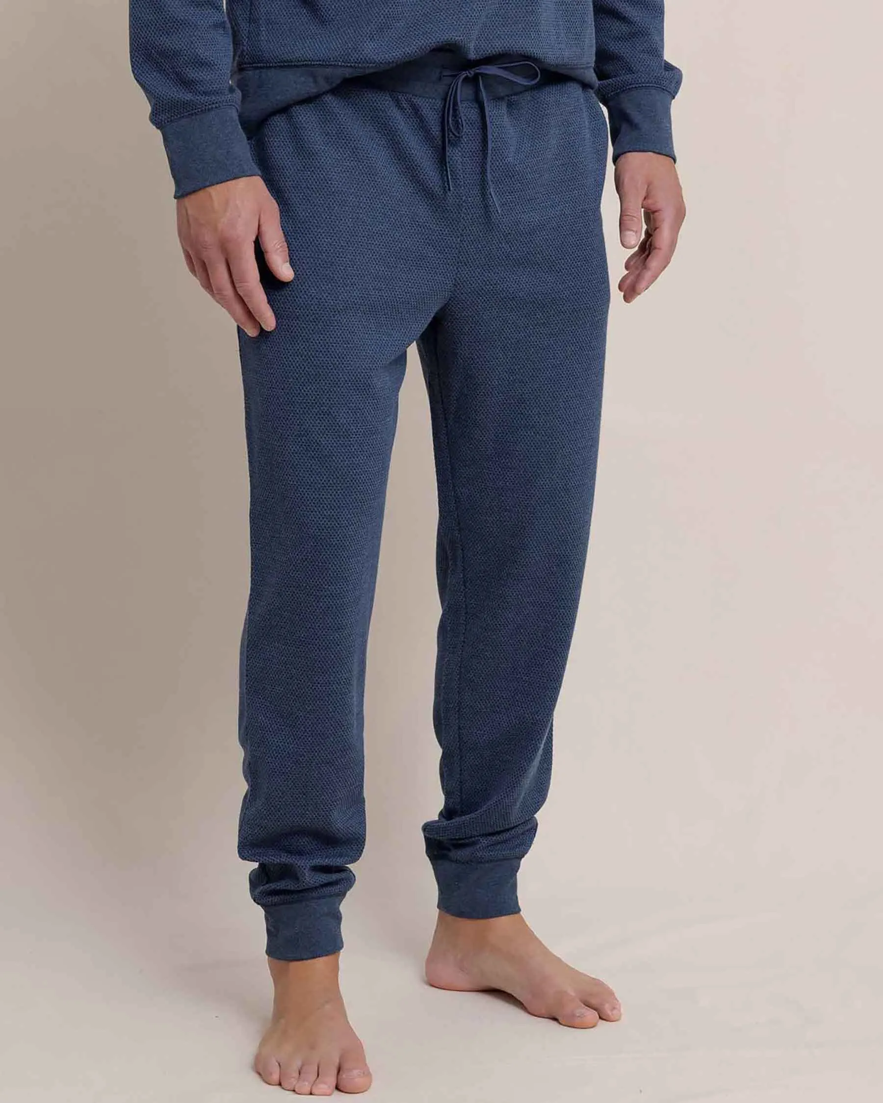 Lowland Luxe Textured Jogger