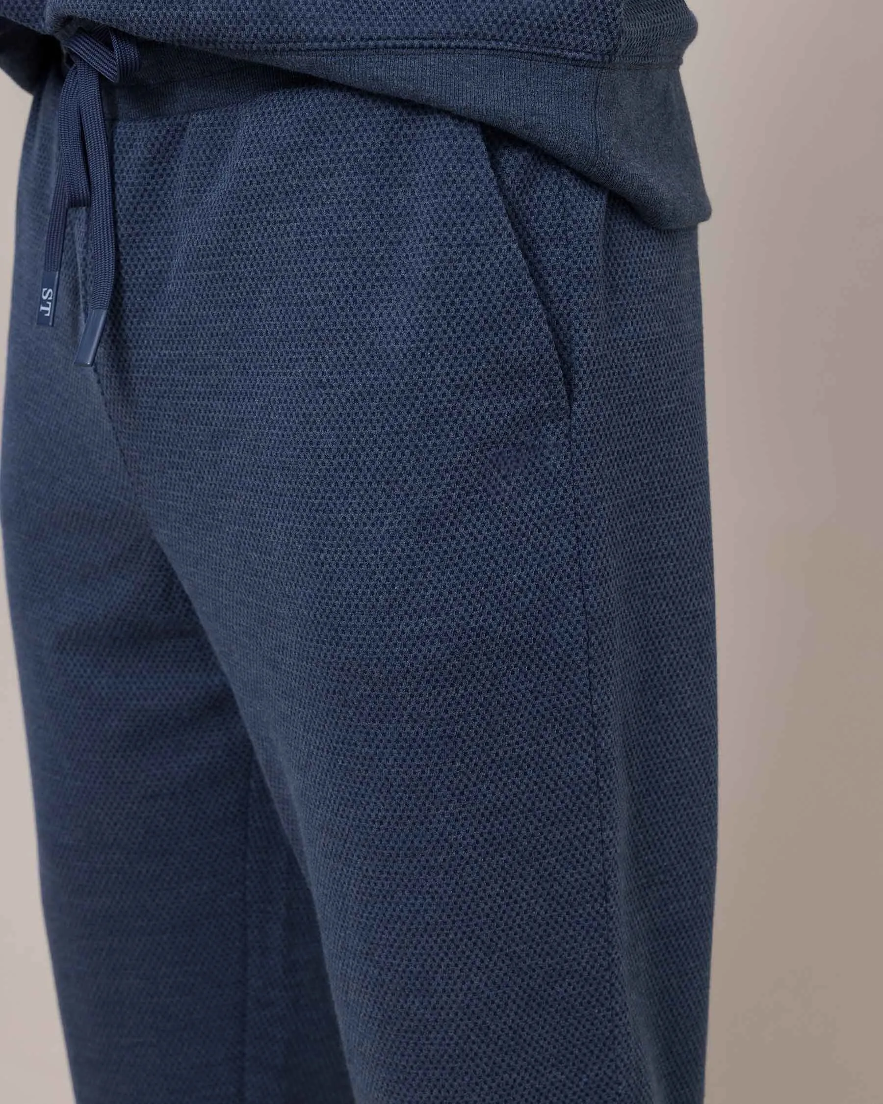 Lowland Luxe Textured Jogger