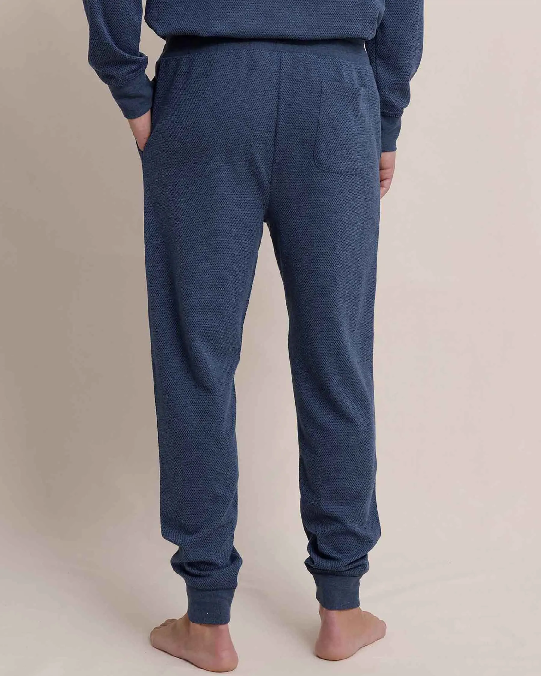 Lowland Luxe Textured Jogger