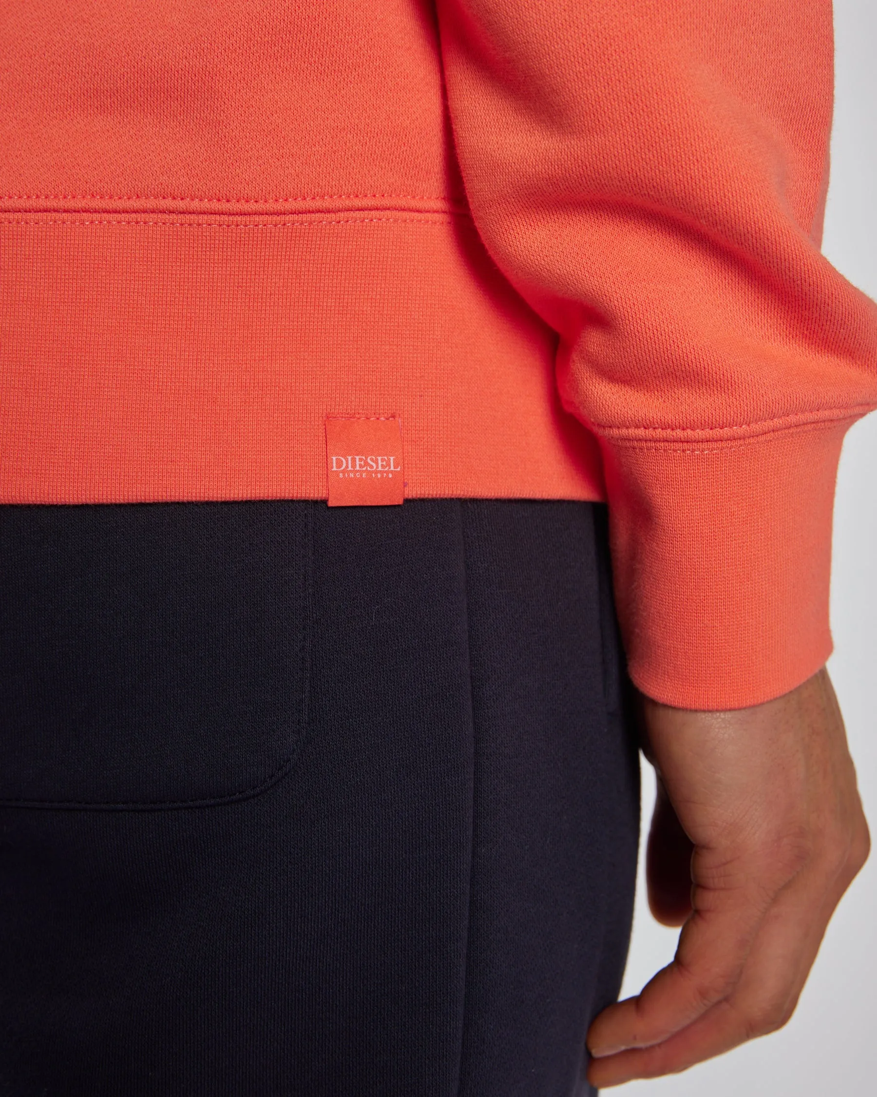 Luther Hoodie Fresh Salmon