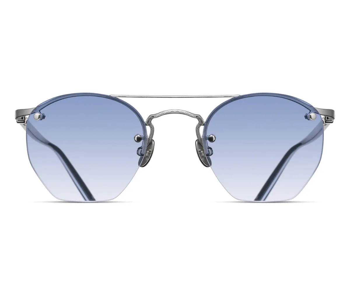M3117 BRUSHED SILVER 48