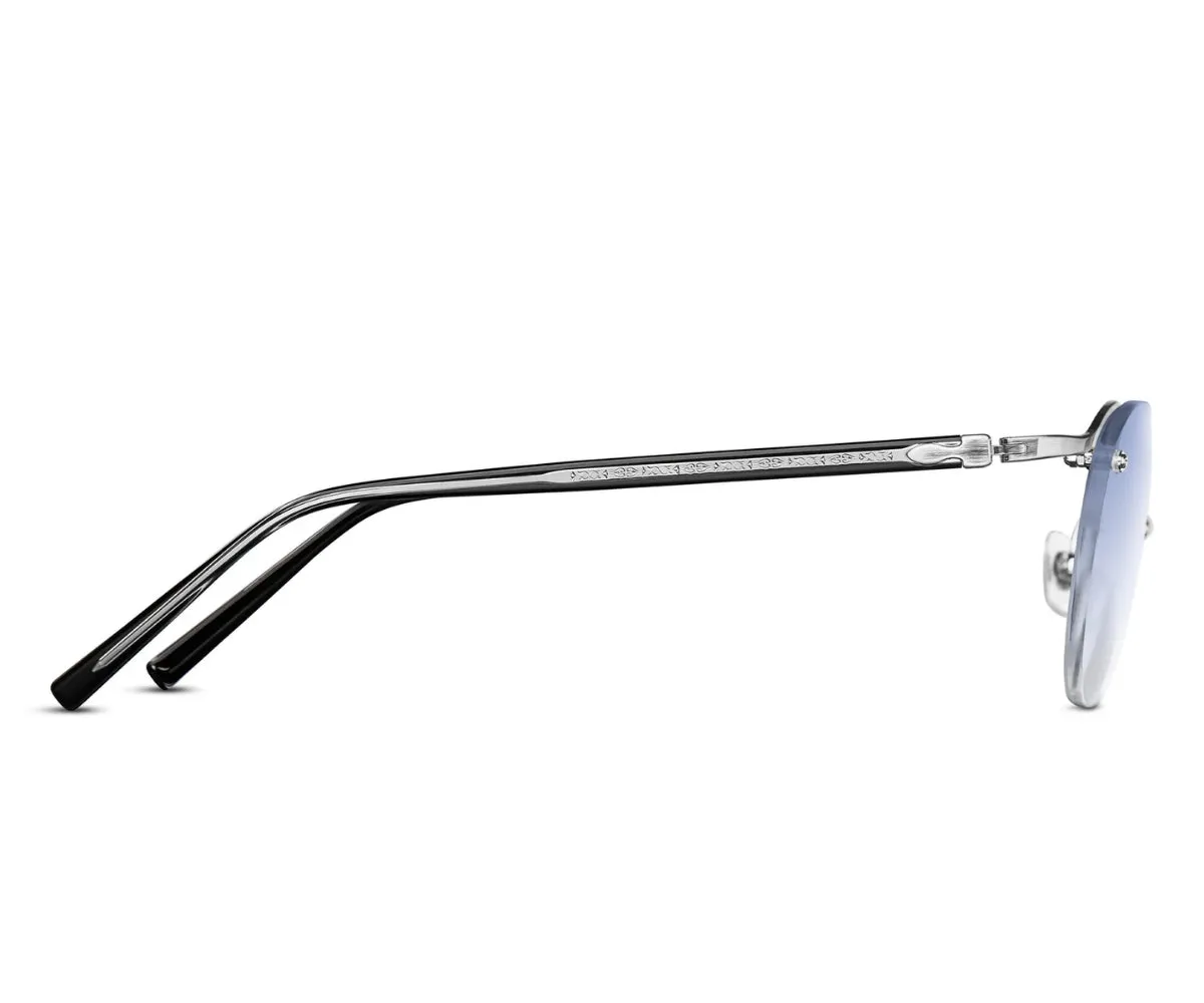 M3117 BRUSHED SILVER 48