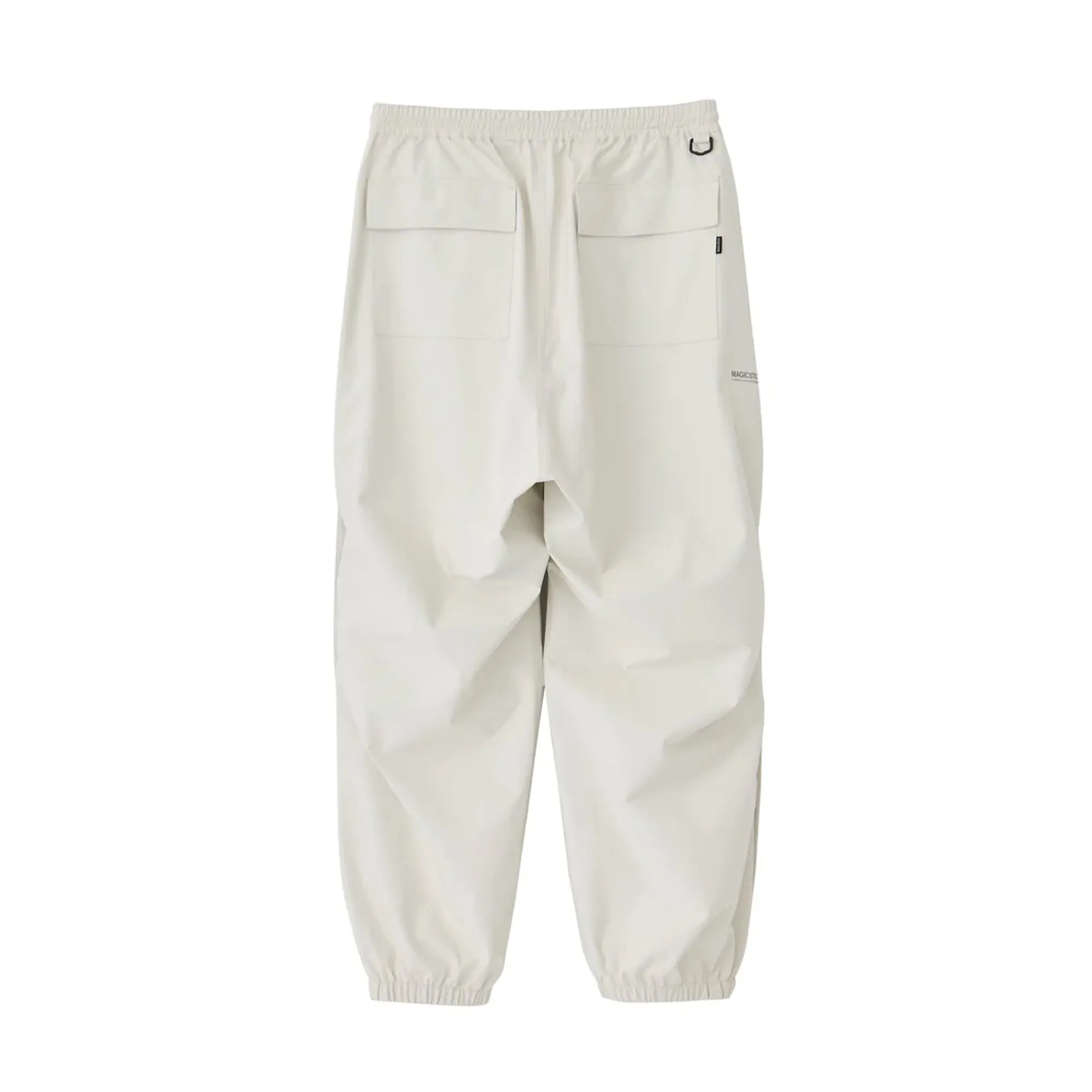 Magic Stick WR 3L Tobby Pants V3 Off White 25SS-MS2-013