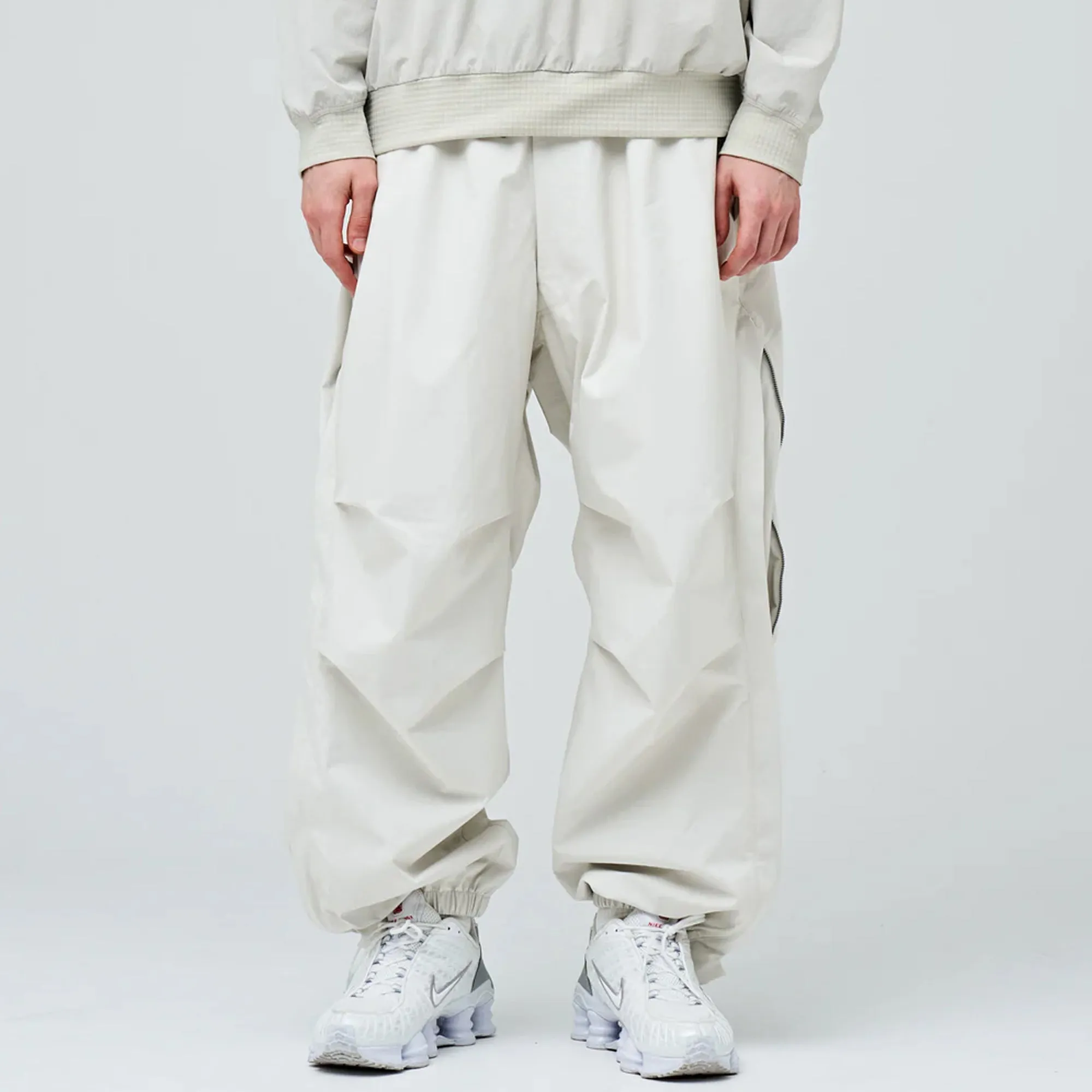 Magic Stick WR 3L Tobby Pants V3 Off White 25SS-MS2-013