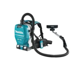 Makita DVC261ZX17 Cordless Backpack Vacuum Cleaner (Body Only) | Model : M-DVC261ZX17