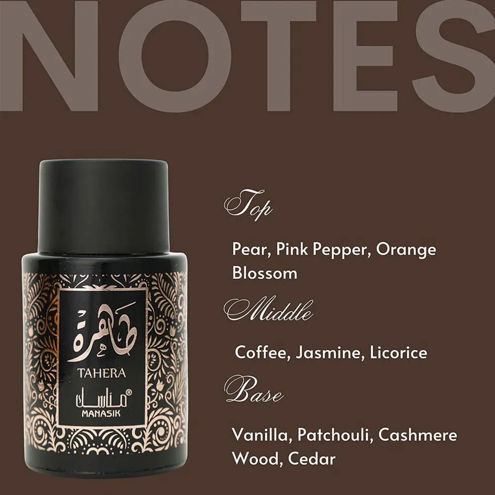 Manasik Tahera Eau De Parfum 100ml
