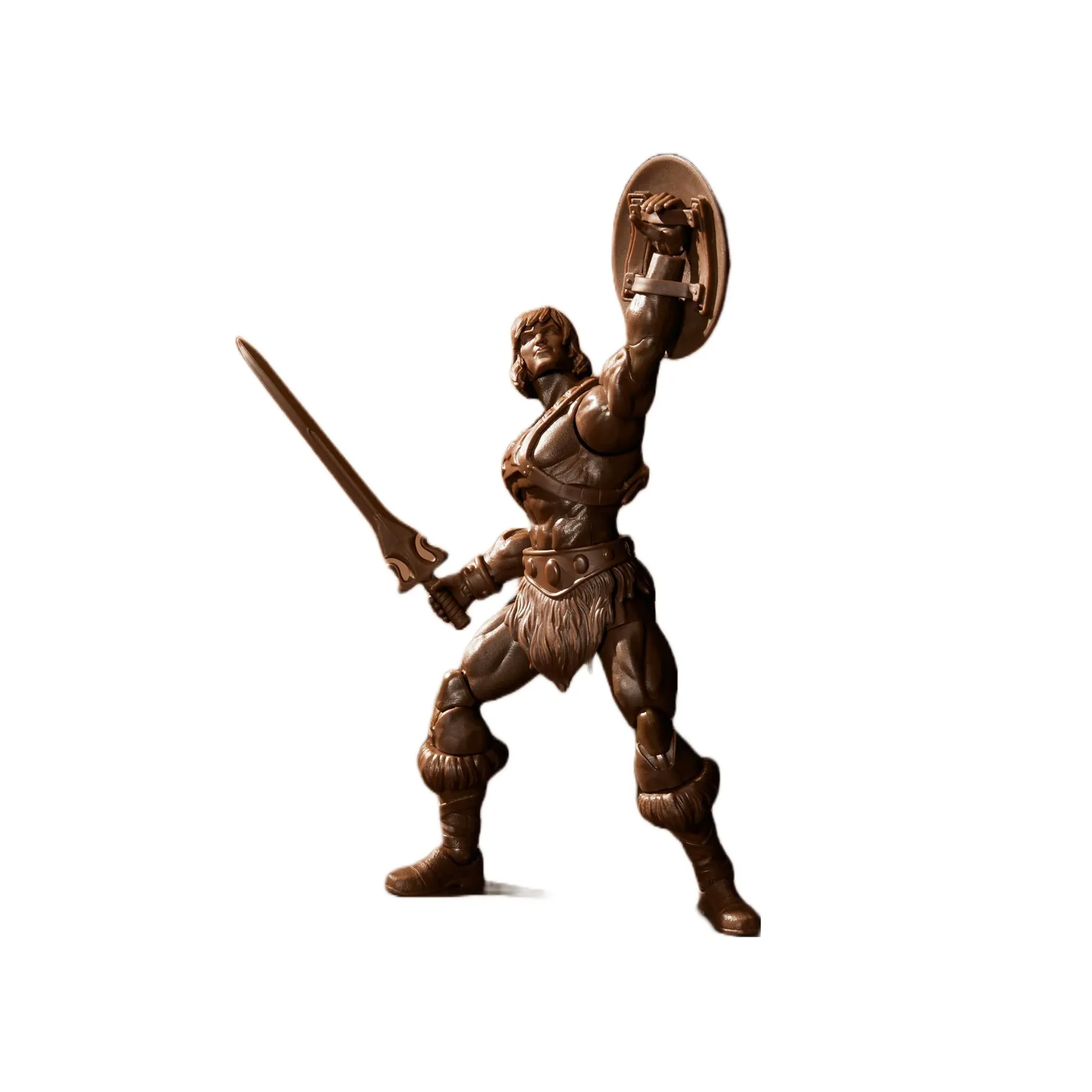 Mattel Creations x Virgil Abloh x Masters Of The Universe – He-Man Figure