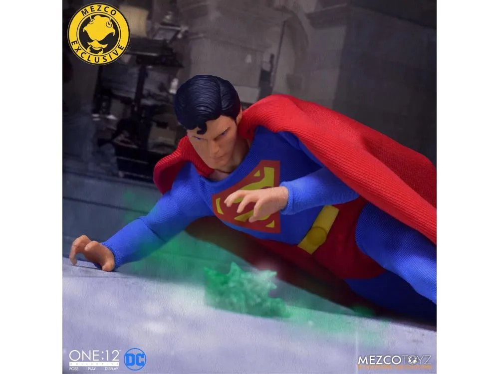 Mezco Toyz One:12 Collective: DC Comics Superman (1978) Exclusive Action Figure