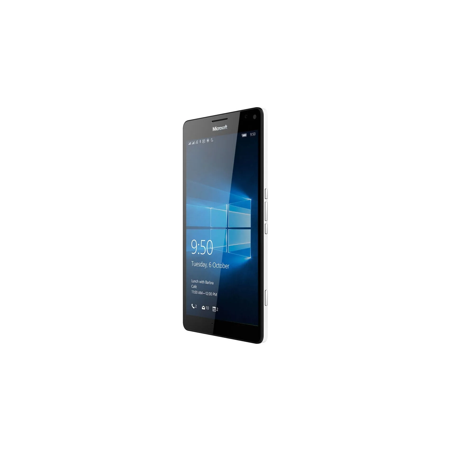 Microsoft Lumia 950 - 32 GB - White - AT&T - GSM