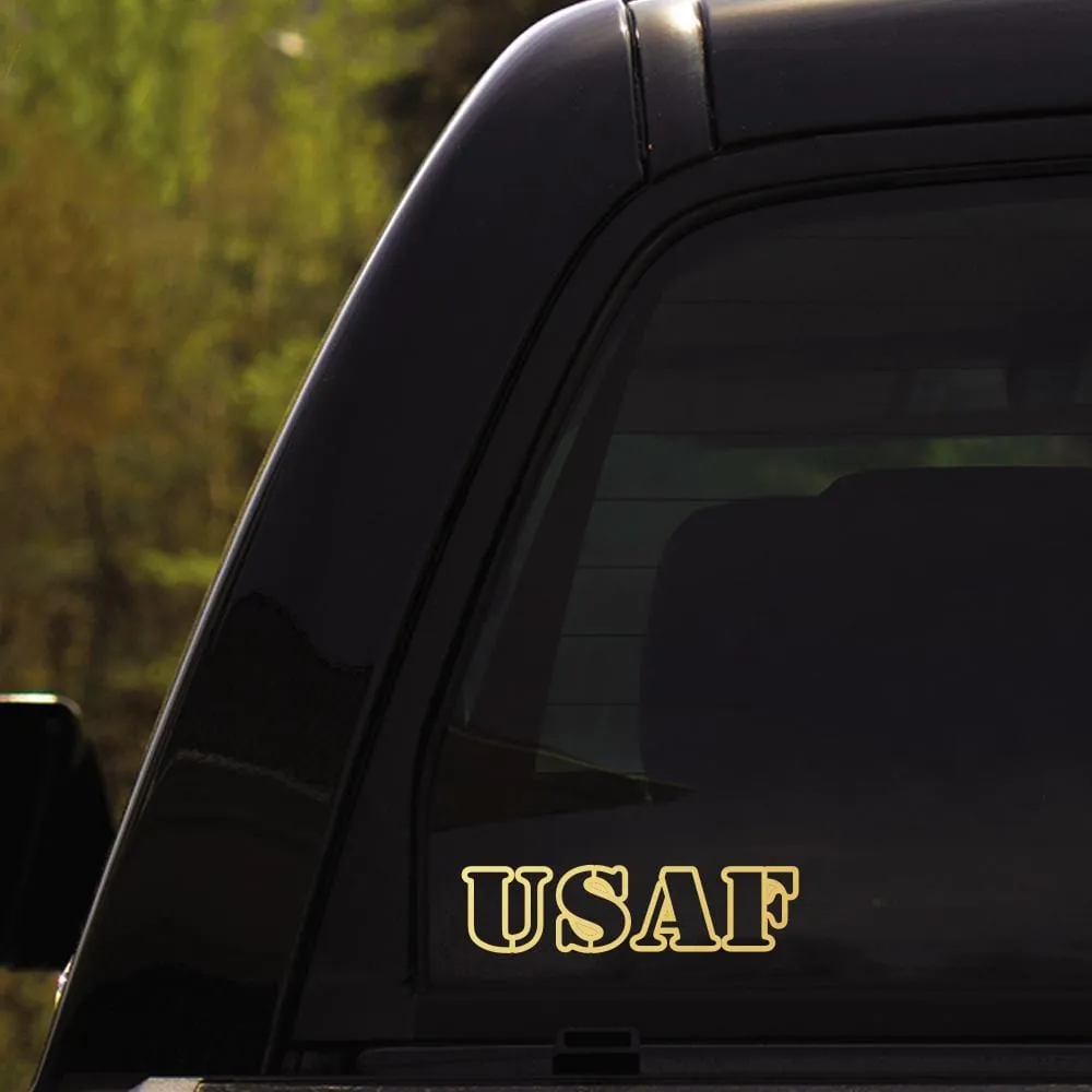 Military Stickers