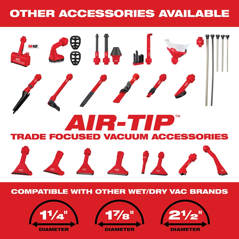 Milwaukee 0980-20 M12 AIR-TIP Utility Nozzle Attachment