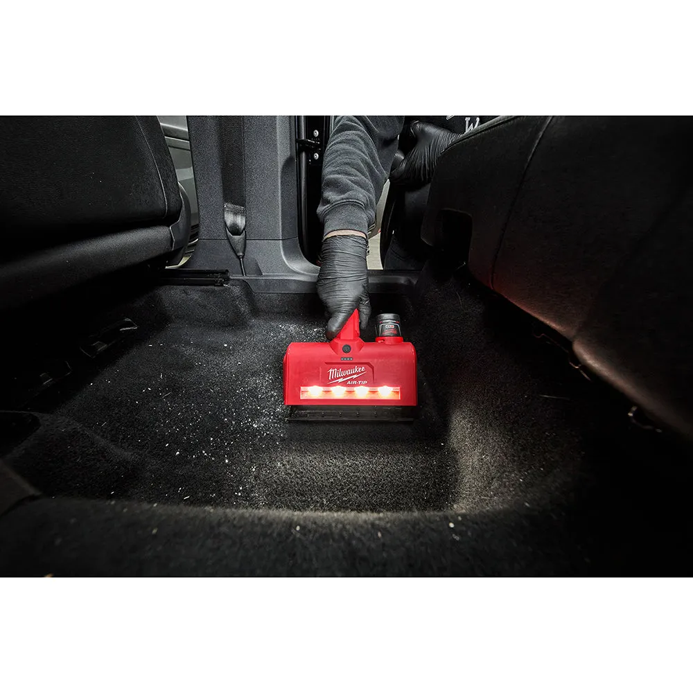 Milwaukee 0980-20 M12 AIR-TIP Utility Nozzle Attachment