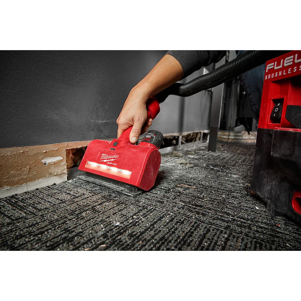 Milwaukee 0980-20 M12 AIR-TIP Utility Nozzle Attachment
