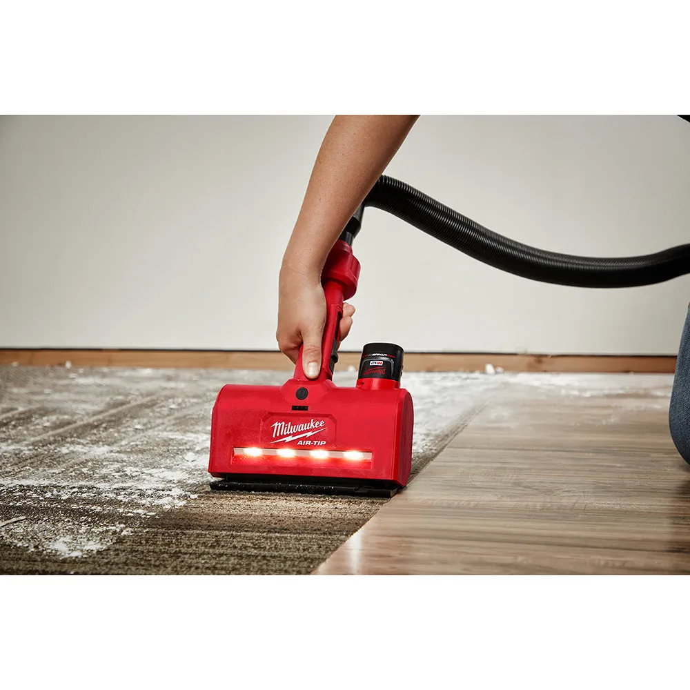 Milwaukee 0980-20 M12 AIR-TIP Utility Nozzle Attachment