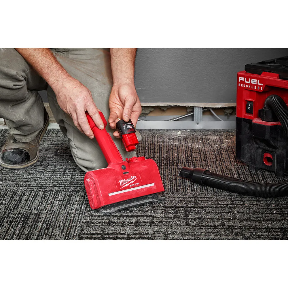 Milwaukee 0980-20 M12 AIR-TIP Utility Nozzle Attachment