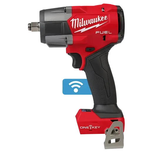 Milwaukee 3062-20 - M18 FUEL™ 1/2" Controlled Mid-Torque Impact Wrench