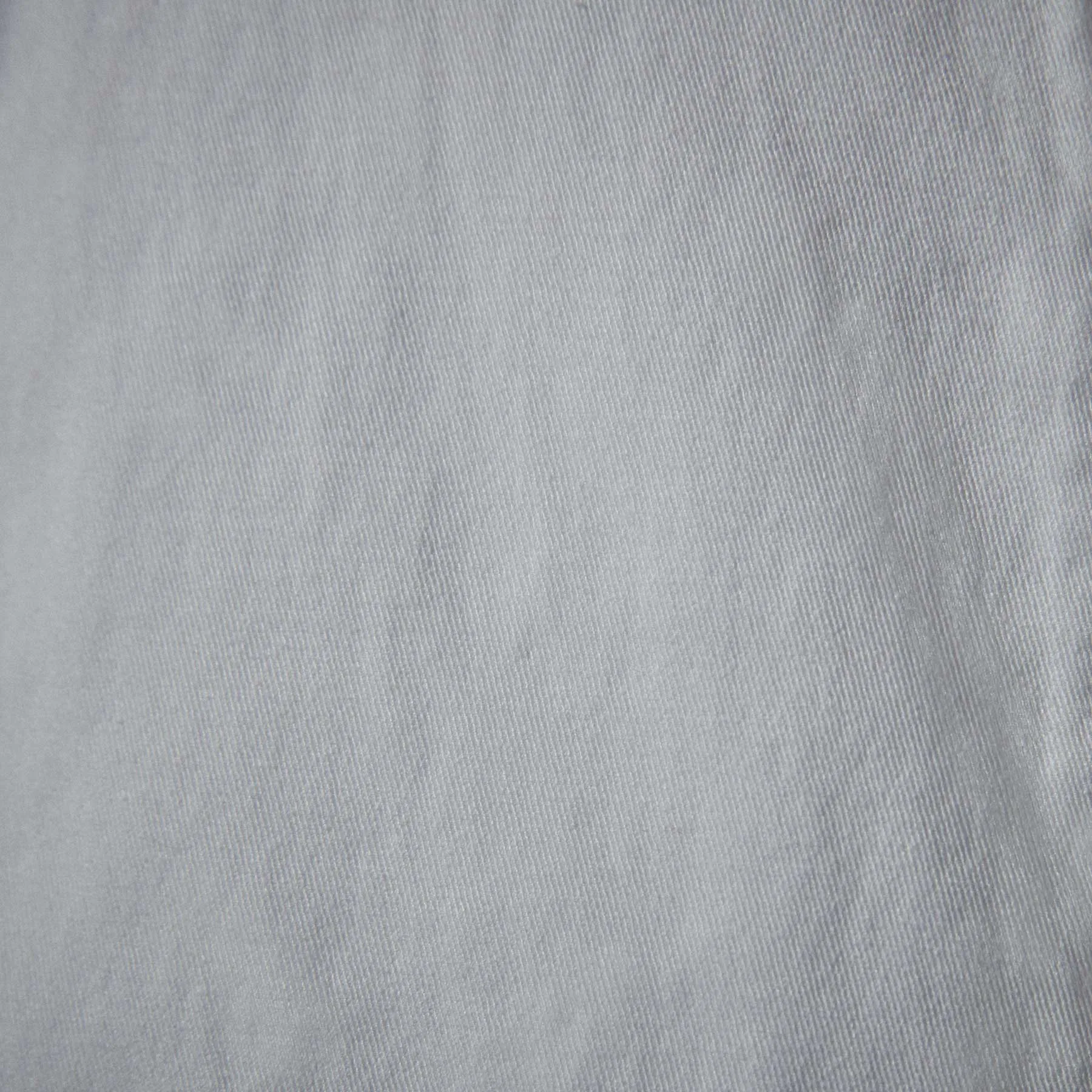 Mixed Media Pant - White