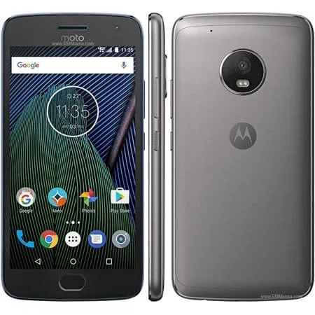Motorola Moto G Play (4th Gen) Xt1609 16GB GSM-Unlocked Smartphone