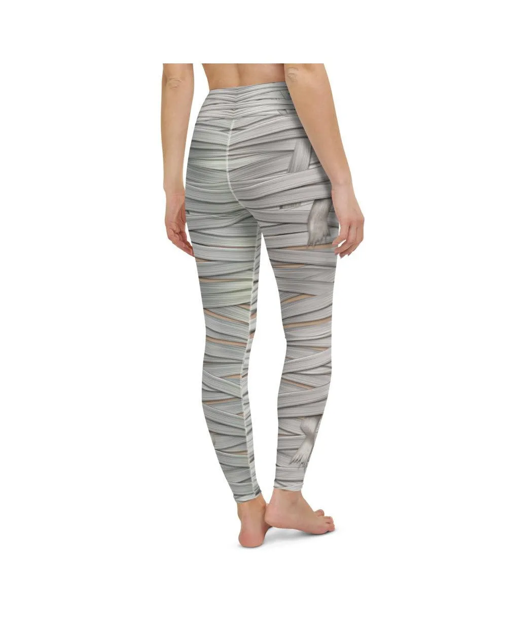 Mummy Legs Yoga Pants