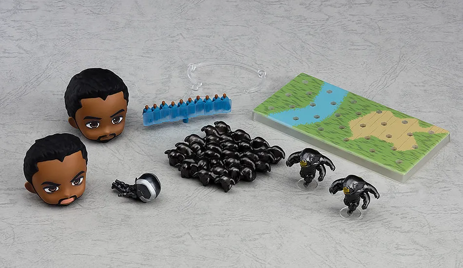 Nendoroid #955-DX Black Panther DX Ver Avengers: Infinity War