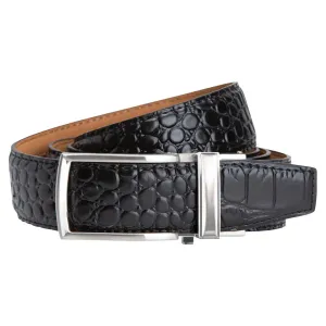 Nexbelt Alligator V2 Golf Belt Black - 24 Men