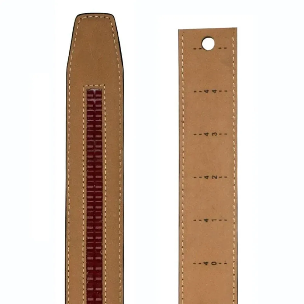 Nexbelt Alligator V2 Golf Belt Coffee - 24 Men