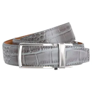 Nexbelt Alligator V2 Golf Belt Gray - 24 Men