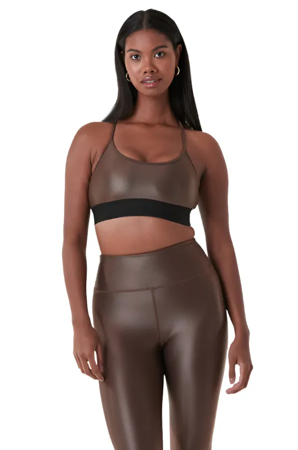 Noli Liquid Legging Cafe