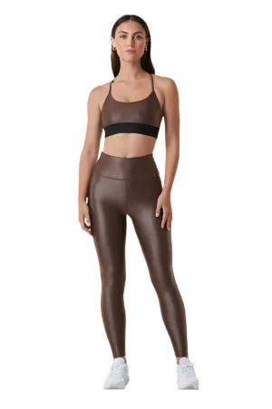 Noli Liquid Legging Cafe