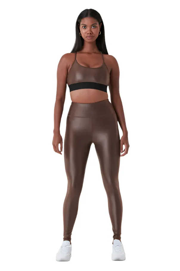 Noli Liquid Legging Cafe