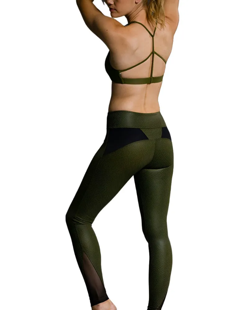 Onzie Hot Yoga Shaper Legging 291