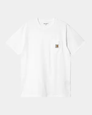 Pocket T-Shirt | White