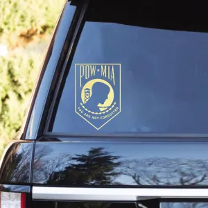 POW MIA Stickers