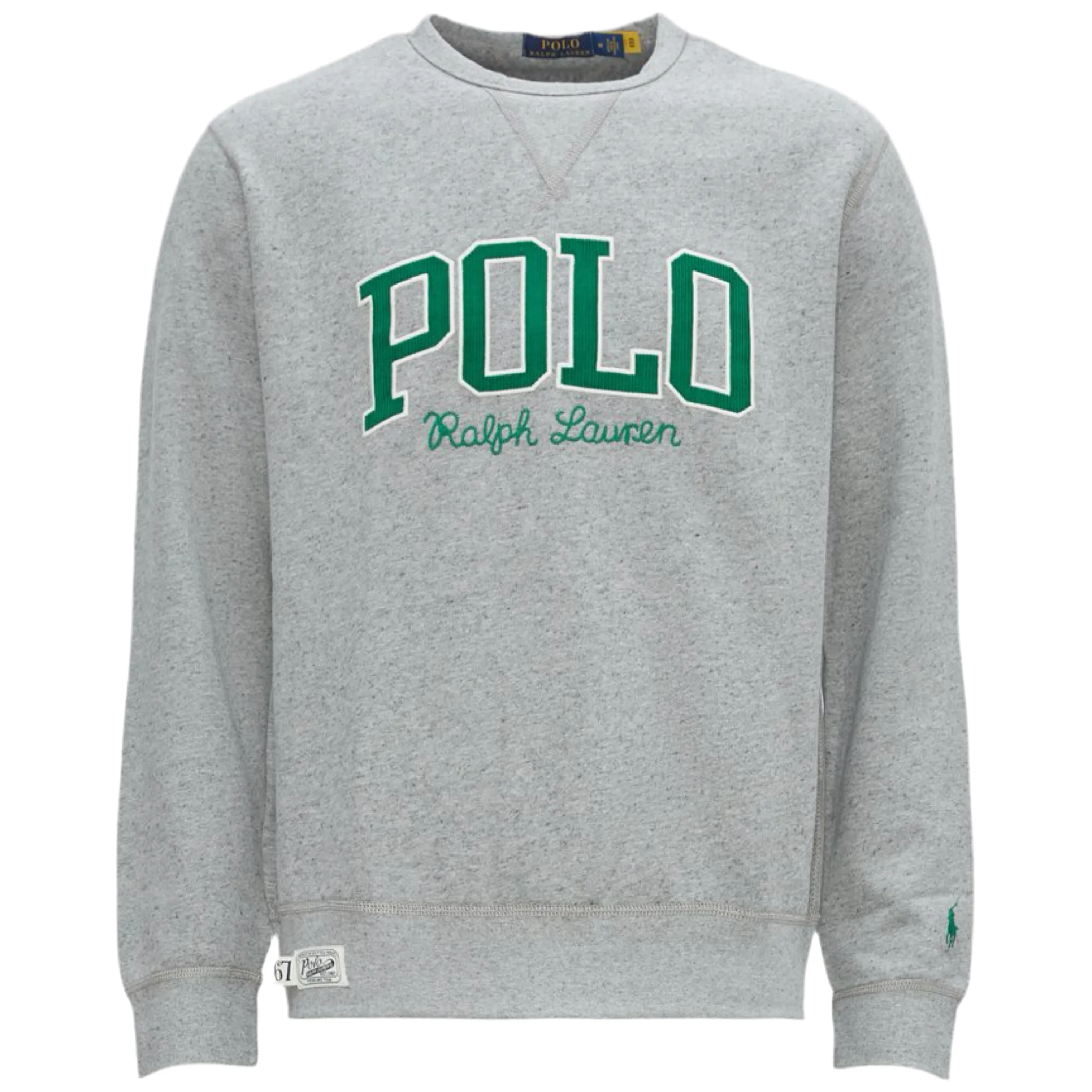 Ralph Lauren Grey Sweatshirt