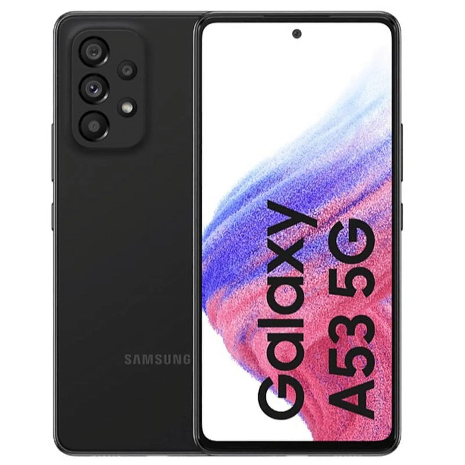 Samsung Galaxy A53 5G 128GB AT&T Unlocked - Unlocked-GSM Smartphone
