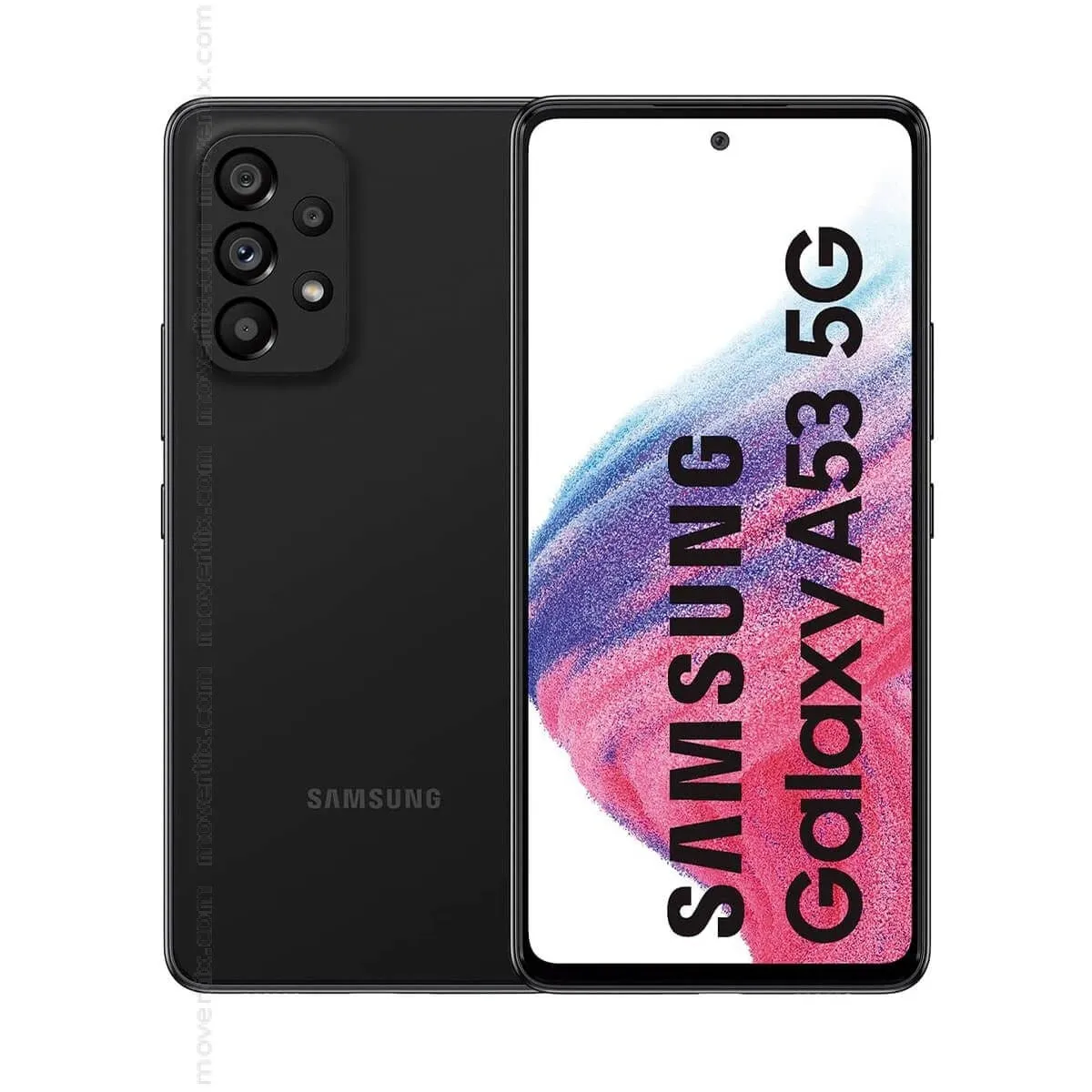 Samsung Galaxy A53 5G 128GB AT&T Unlocked - Unlocked-GSM Smartphone