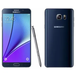 Samsung Galaxy Note5 - 64 GB - Black Sapphire - AT&T - GSM (new)