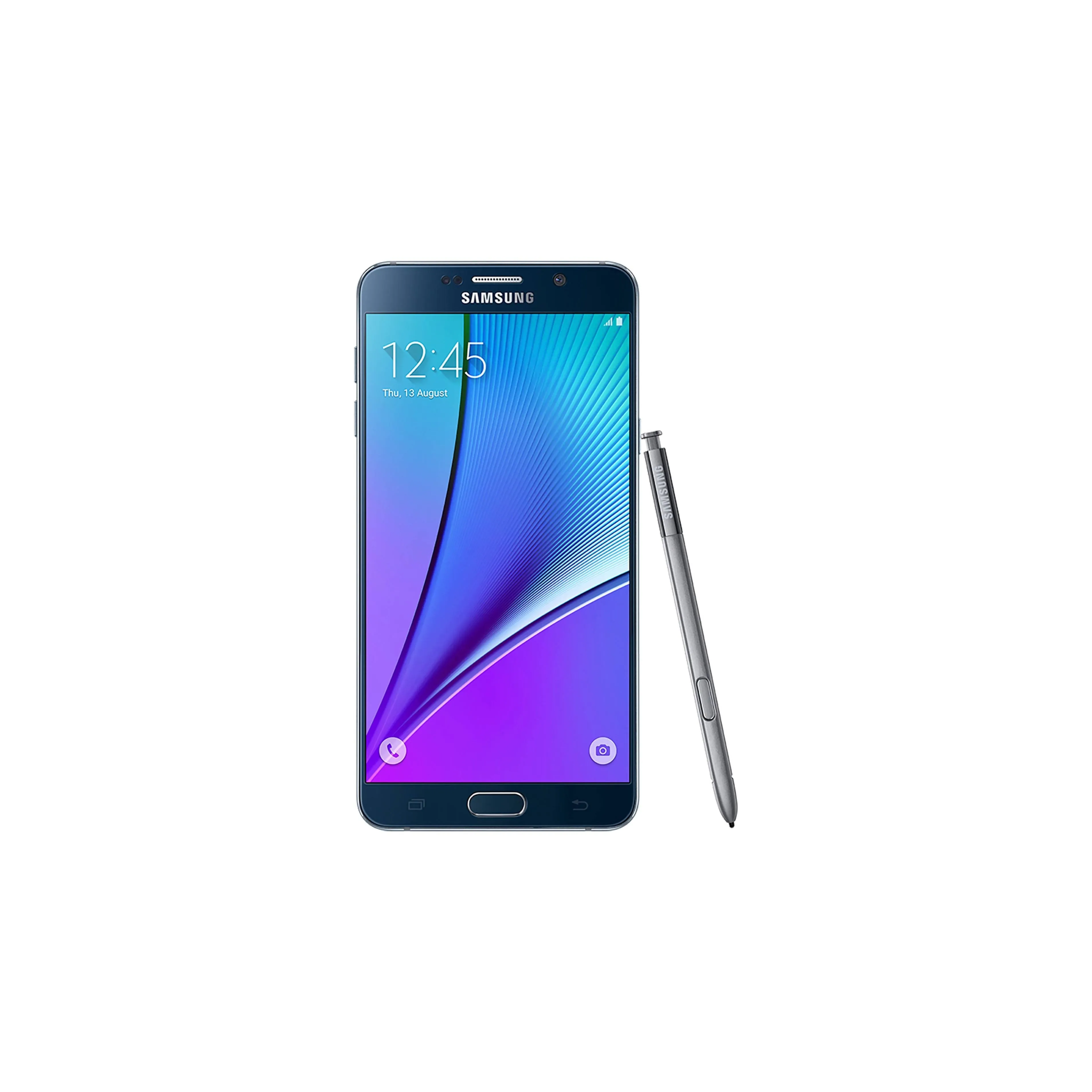 Samsung Galaxy Note5 - 64 GB - Black Sapphire - AT&T - GSM (new)