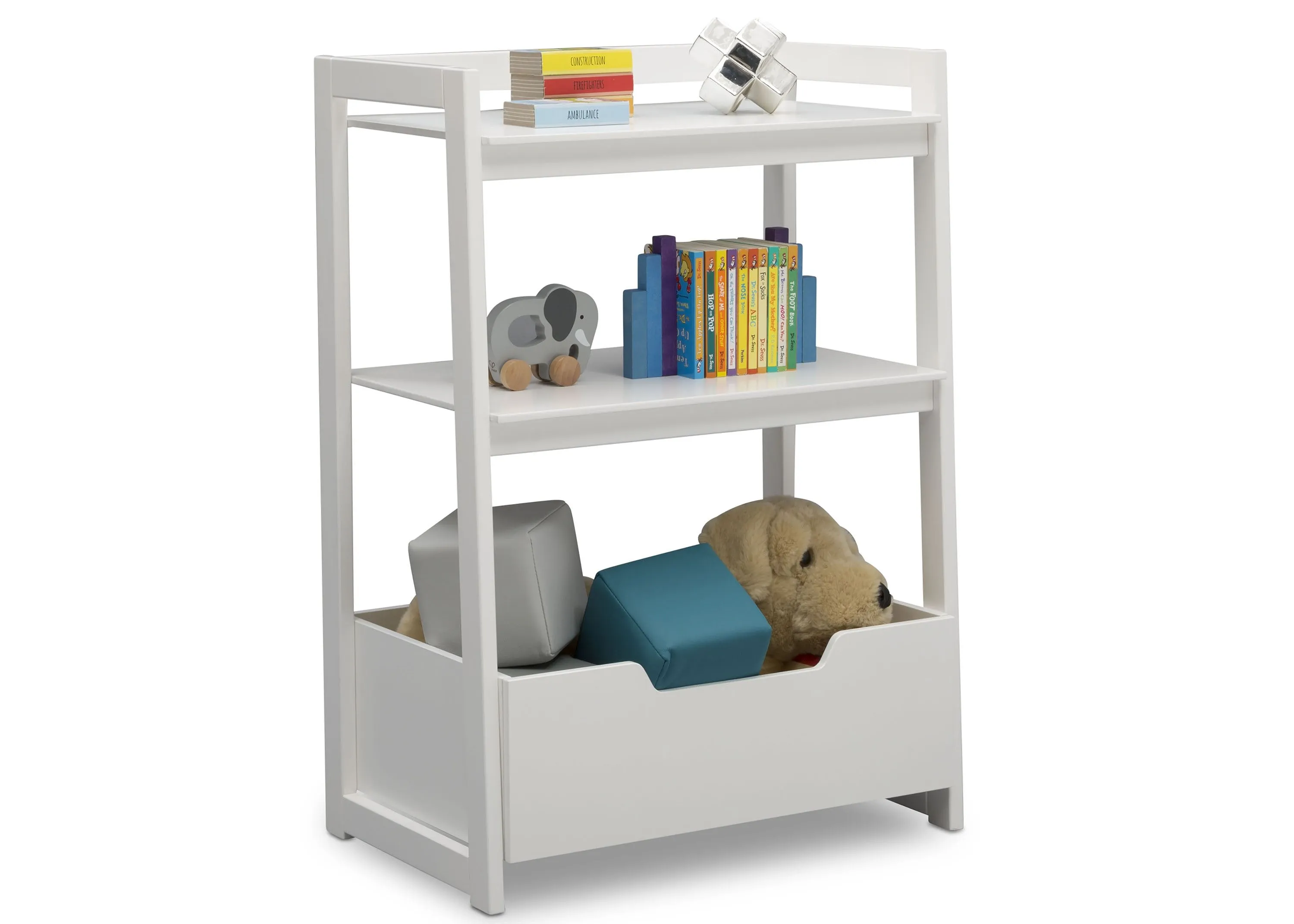 Small Ladder Shelf