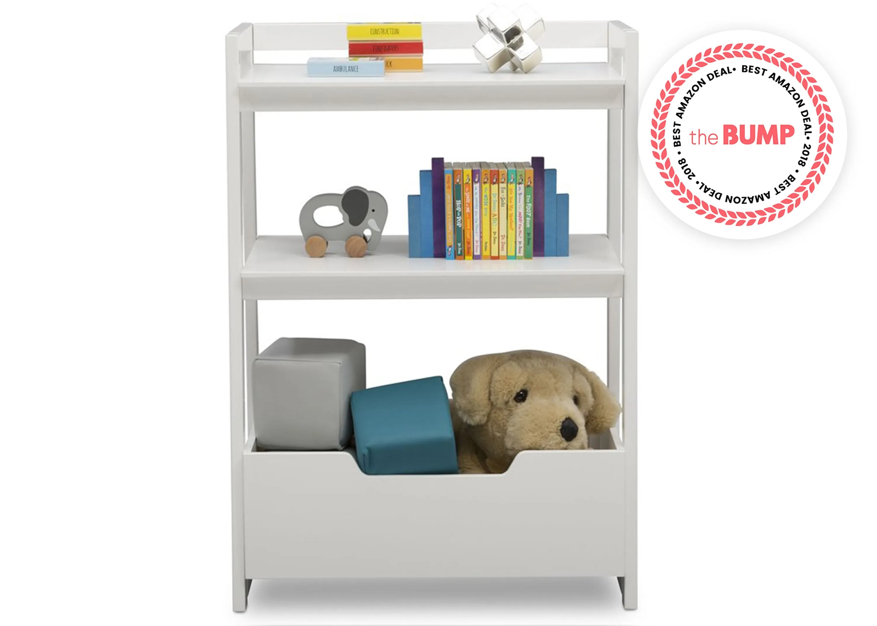 Small Ladder Shelf