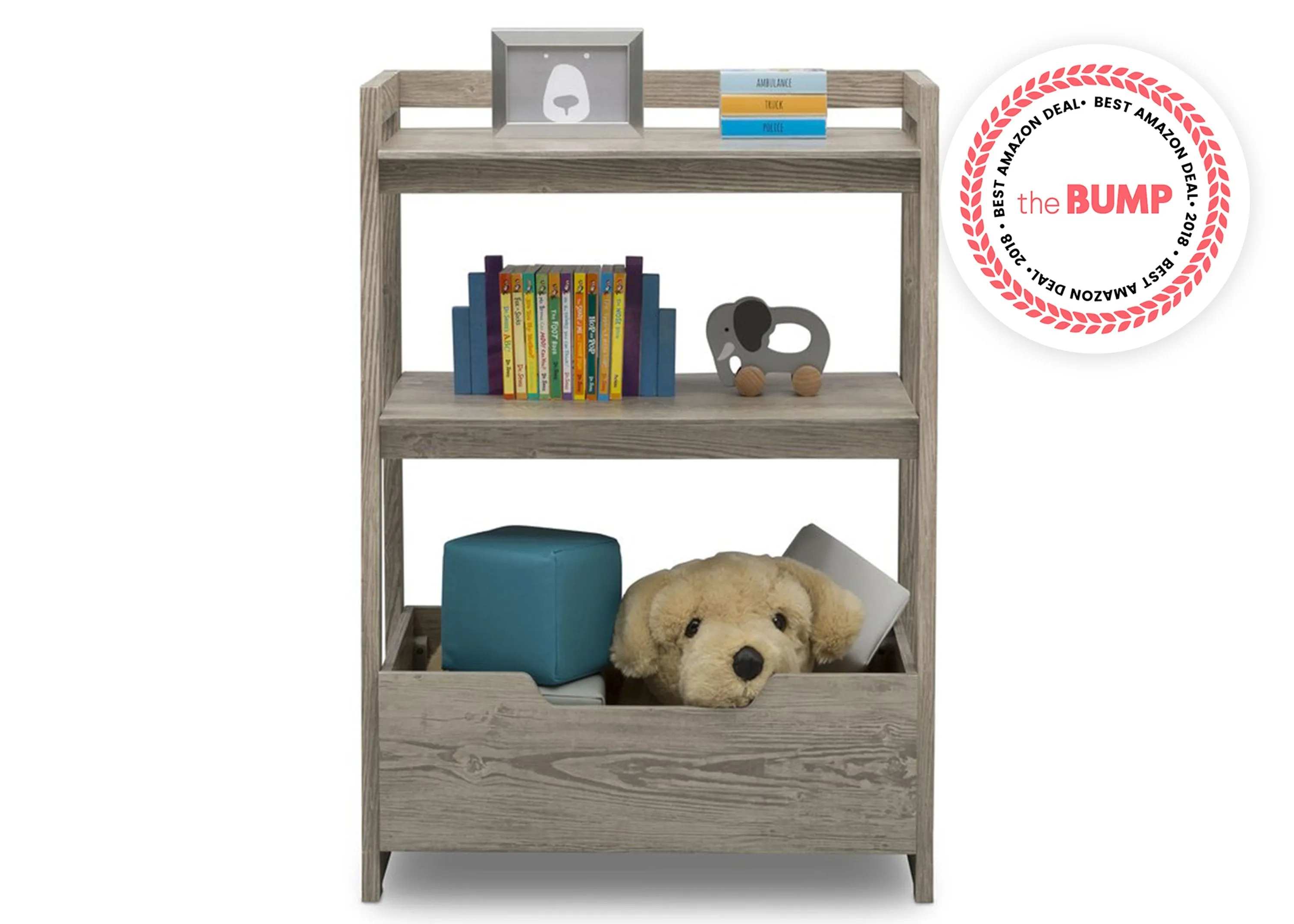 Small Ladder Shelf