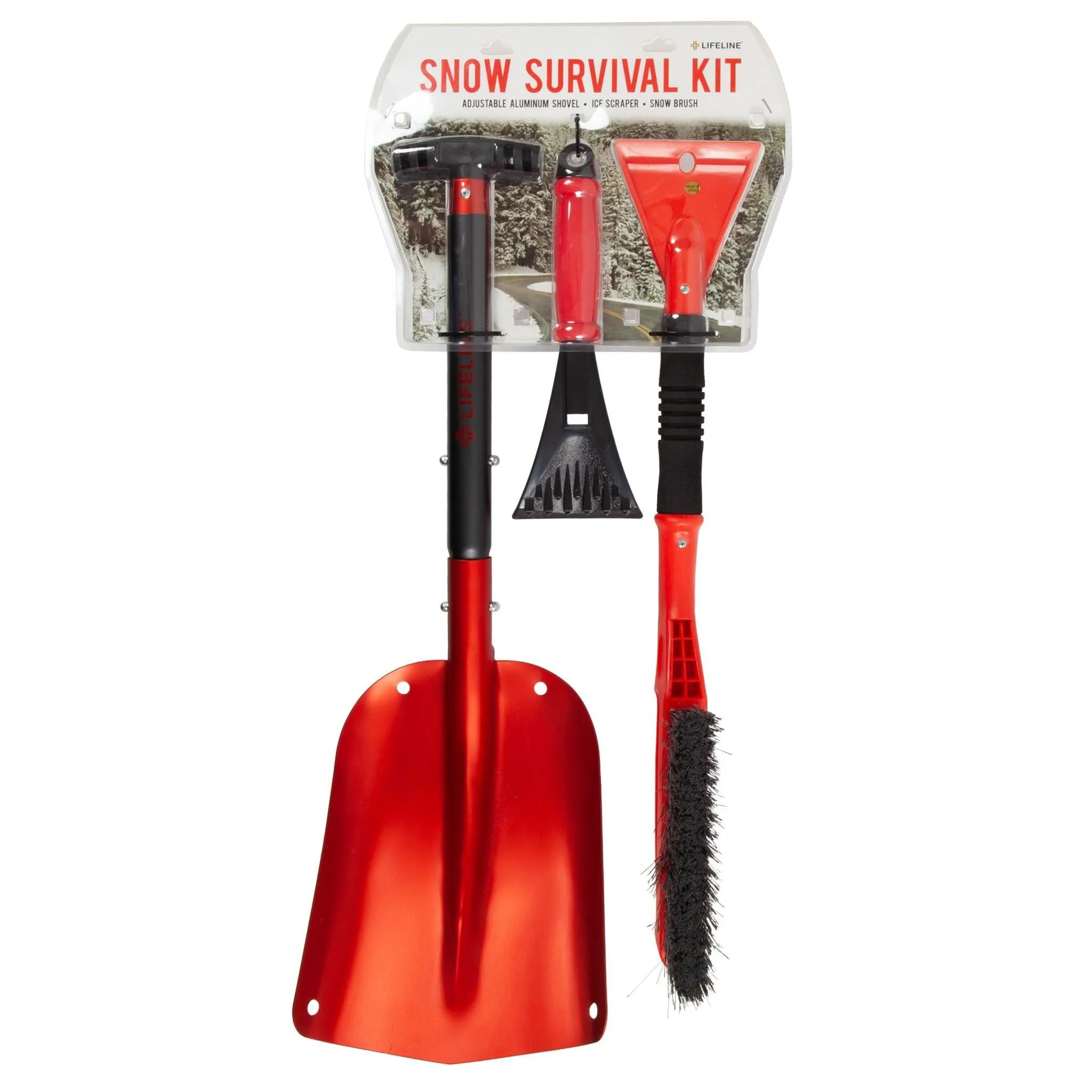Snow Survival Kit