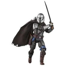 Star Wars The Black Series The Mandalorian Glavis Ringworld 6 Inch Action Figure