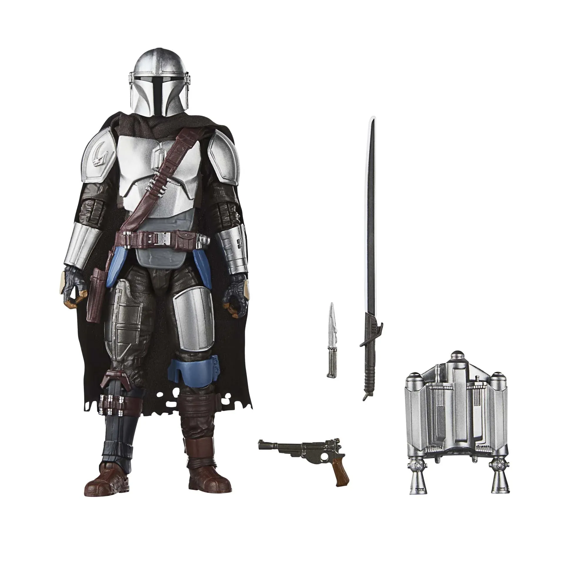 Star Wars The Black Series The Mandalorian Glavis Ringworld 6 Inch Action Figure