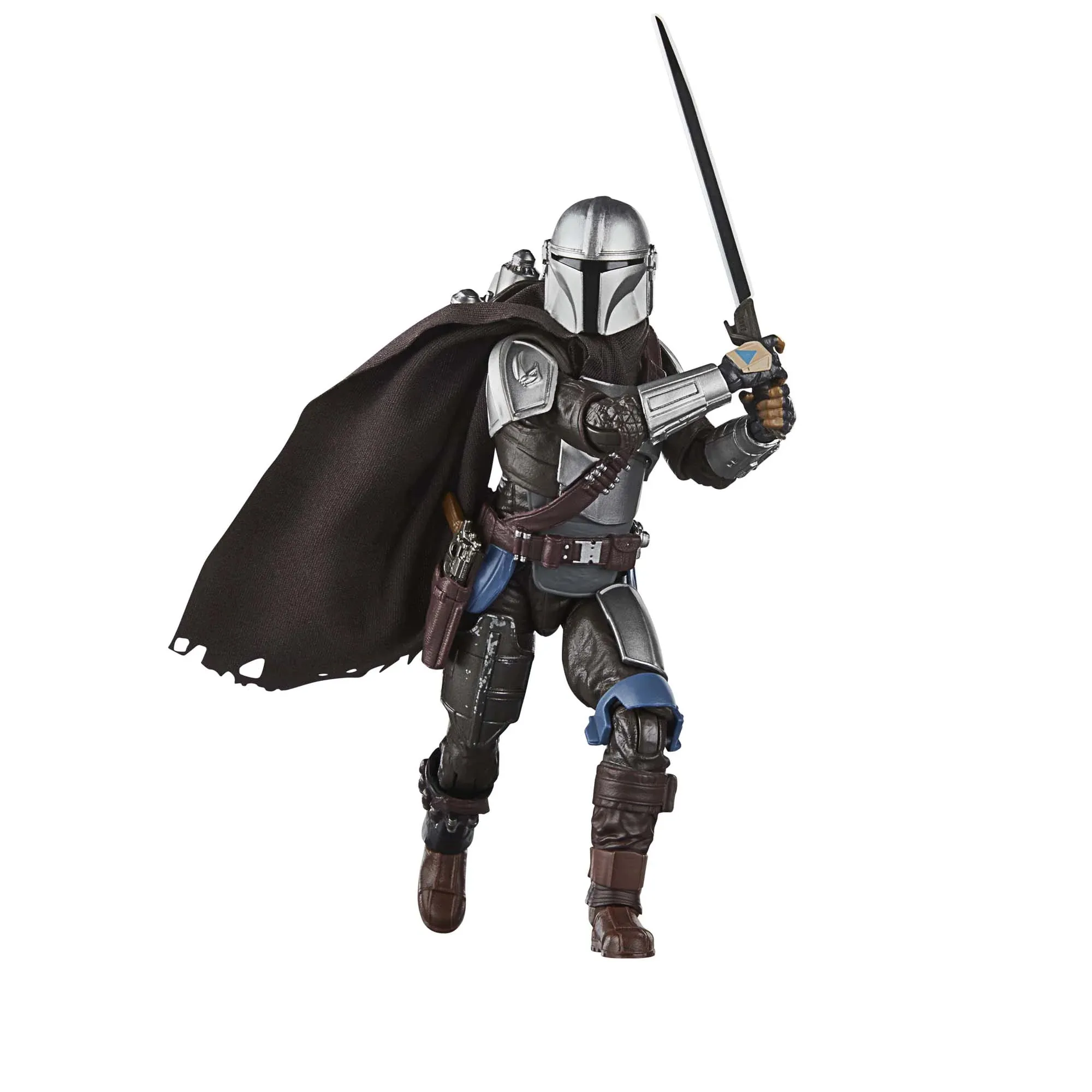 Star Wars The Black Series The Mandalorian Glavis Ringworld 6 Inch Action Figure