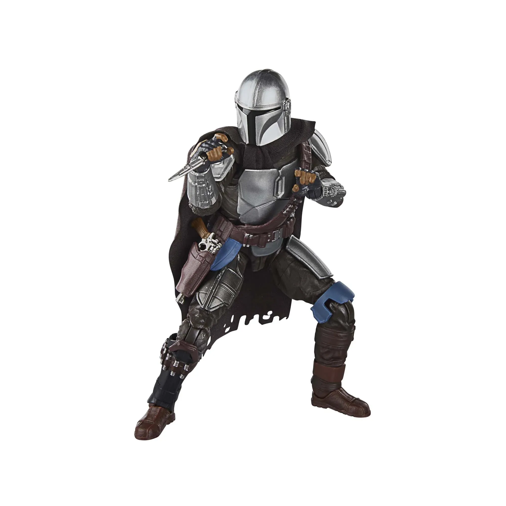 Star Wars The Black Series The Mandalorian Glavis Ringworld 6 Inch Action Figure