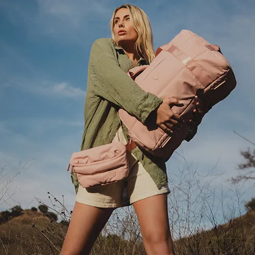 The Puffer Duffel Bag - Atmosphere