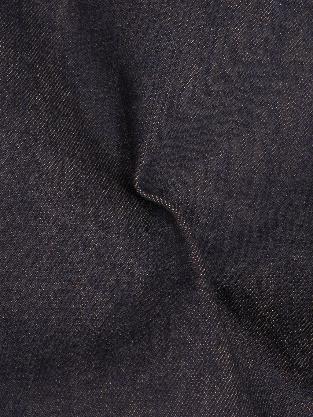 The Strike Gold 2103 Brown Weft Regular Straight Jeans